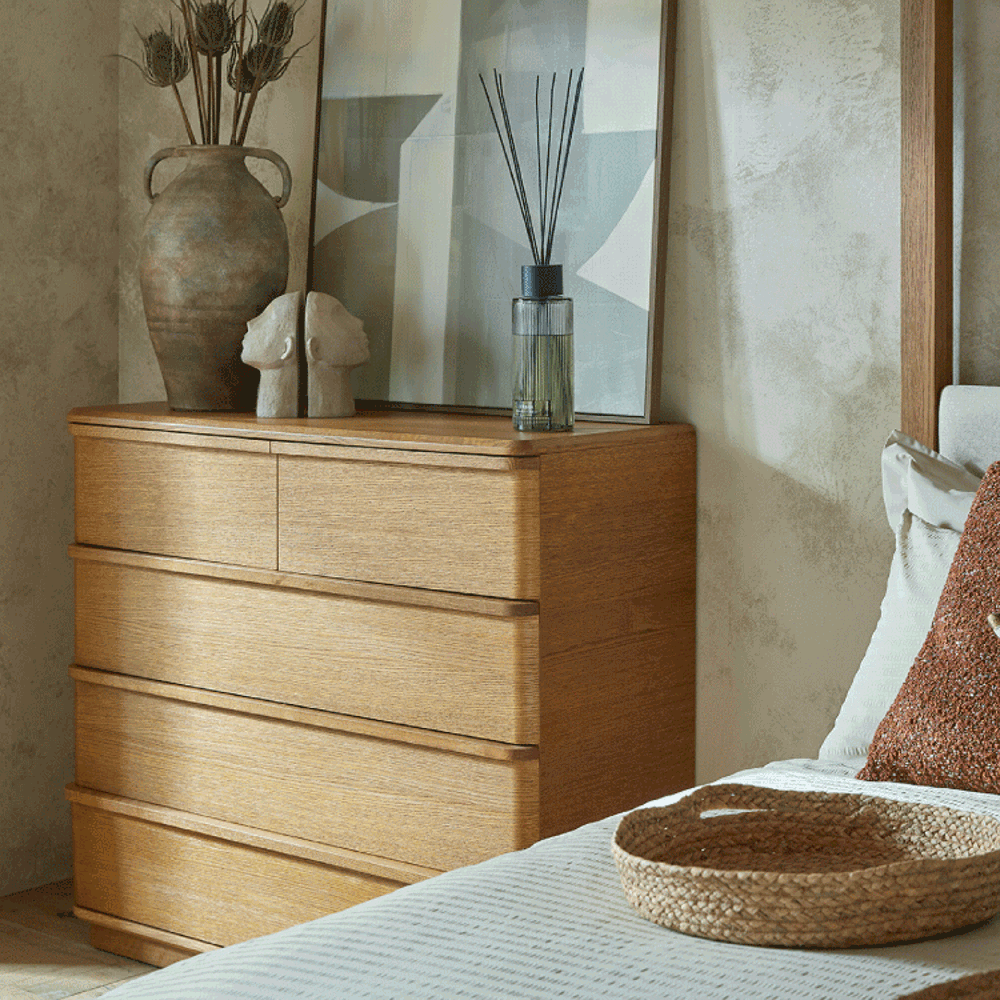 Terracotta Tiles Placid Drawers