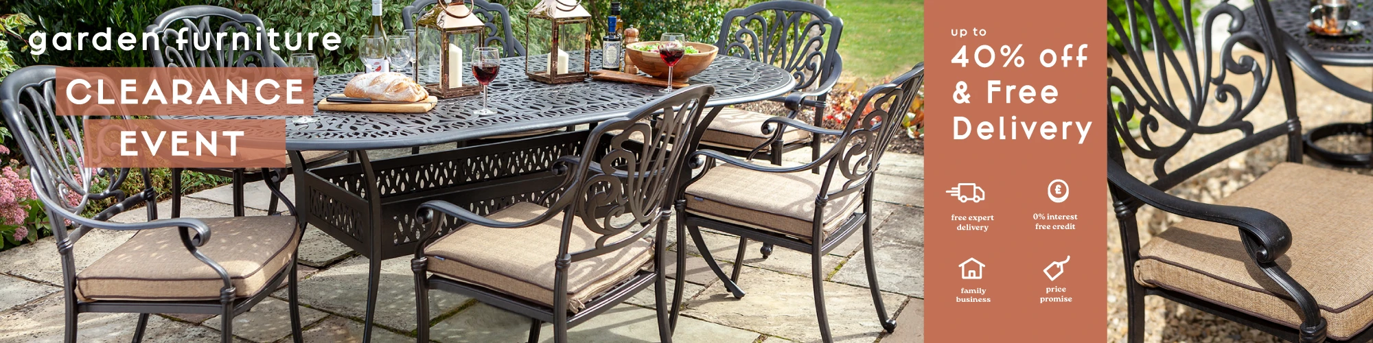 Garden Clearance 2025 D