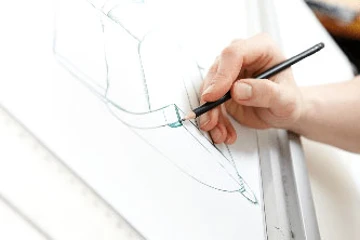 Handcrafted right here in England