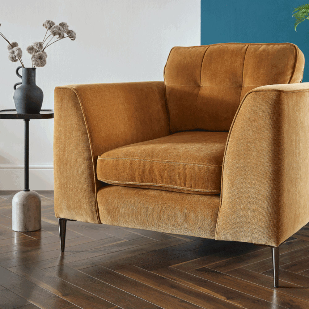 Retro Glamour Tiles Elliechairsquare