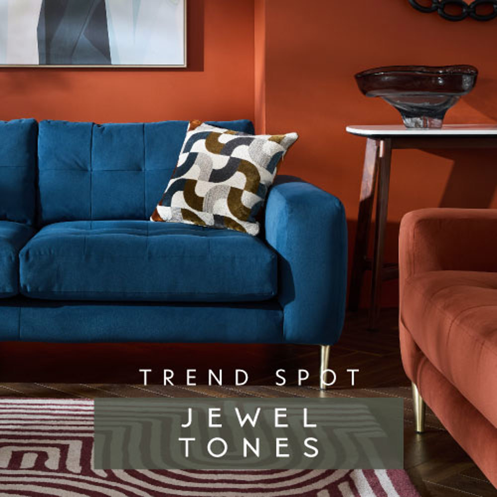 Winter Trends 2025 Jewel Tones