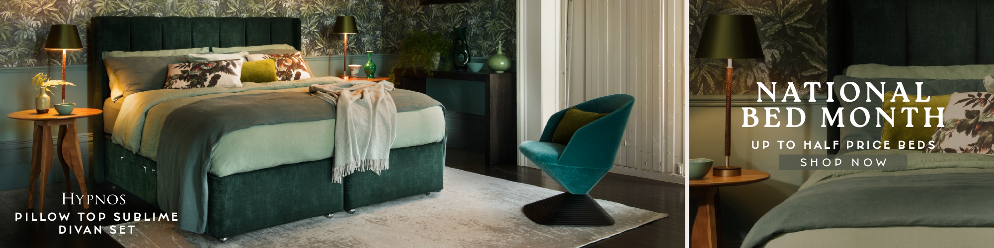 National Bed Month 01